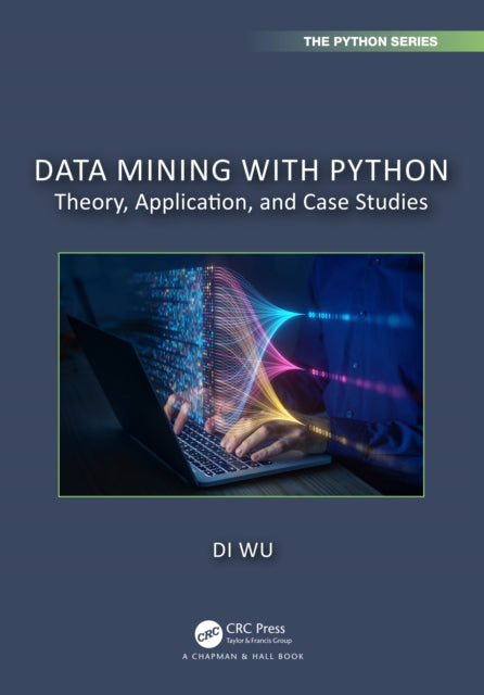 Book cover of: Data Mining with Python