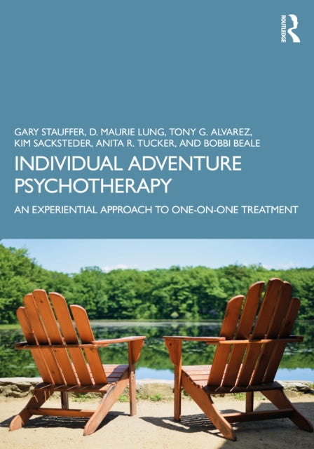 Book cover of: Individual Adventure Psychotherapy