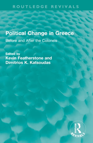Political Change in Greece