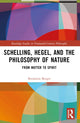 Book cover of: Schelling, Hegel, and the Philosophy of Nature