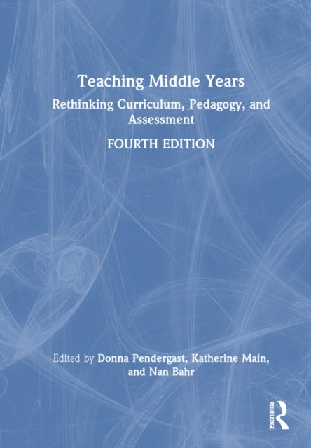 Book cover of: Teaching Middle Years