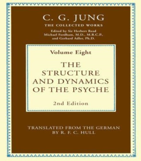 The Structure and Dynamics of the Psyche
