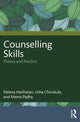 Book cover of: Counselling Skills. By: Meena Hariharan