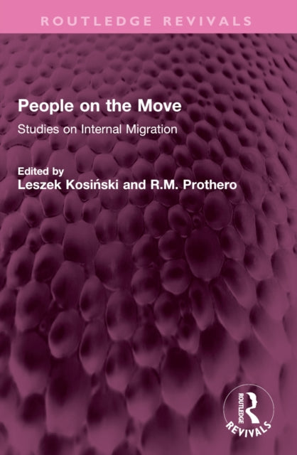 Book cover of: People on the Move