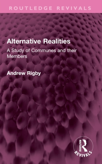 Alternative Realities