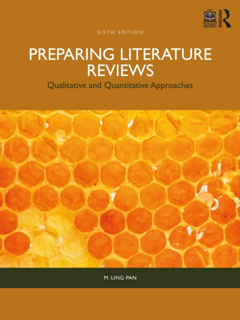 Book cover of: Preparing Literature Reviews