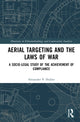 Book cover of: Aerial Targeting and the Laws of War