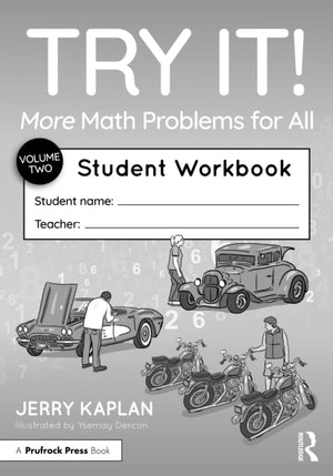 Try It! More Math Problems for All