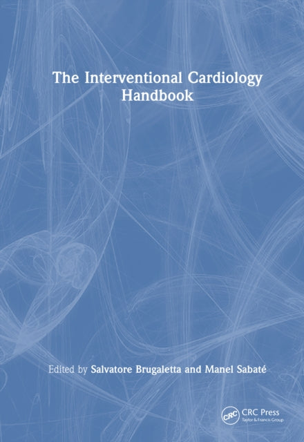 Book cover of: Interventional Cardiology Handbook