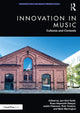 Book cover of: Innovation in Music: Cultures and Contexts. By: Jan-Olof Gullö