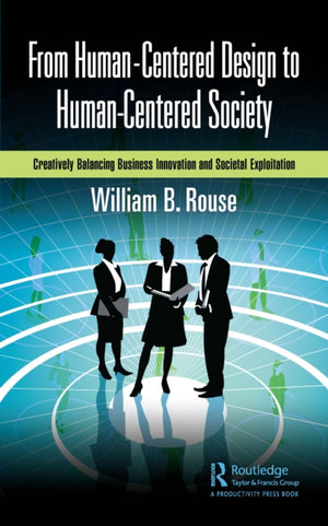 From Human-Centered Design to Human-Centered Society