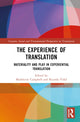 Book cover of: Experience of Translation. By: Madeleine Campbell