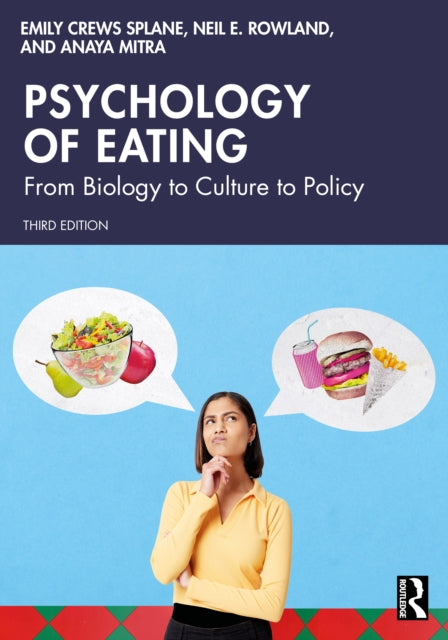 Book cover of: Psychology of Eating