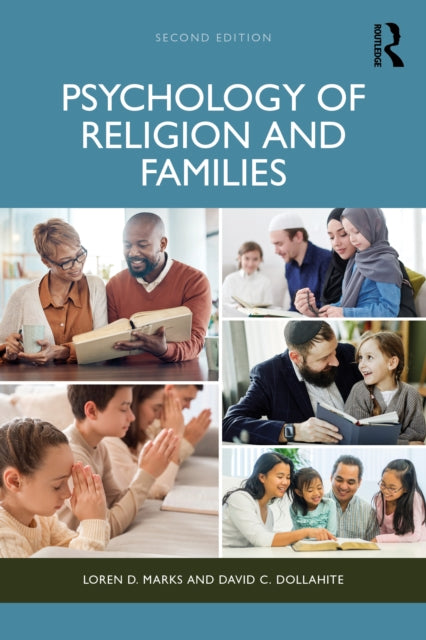 Book cover of: Psychology of Religion and Families