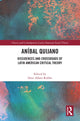 Book cover of: Anibal Quijano. By: Deni Ireneu Alfaro Rubbo