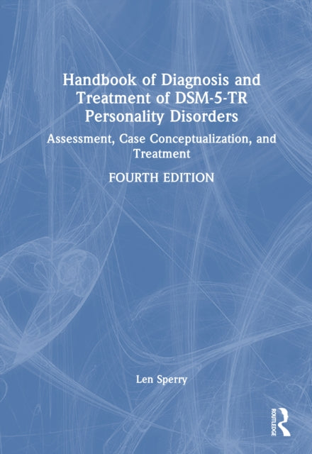 Handbook of Diagnosis and Treatment of DSM-5-TR Personality Disorders