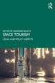 Book cover of: Space Tourism. By: B. Sandeepa Bhat