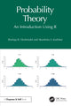 Book cover of: Probability Theory. By: Shailaja R. Deshmukh
