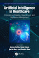 Book cover of: Artificial Intelligence in Healthcare. By: Gourav Bathla