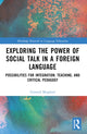 Book cover of: Exploring the Power of Social Talk in a Foreign Language