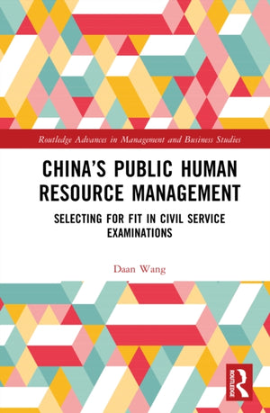 China’s Public Human Resource Management