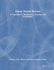 Book cover of: Human Skeletal Remains. By: Teresa A. White