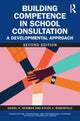 Book cover of: Building Competence in School Consultation. By: Daniel S. Newman