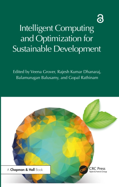 Intelligent Computing and Optimization for Sustainable Development