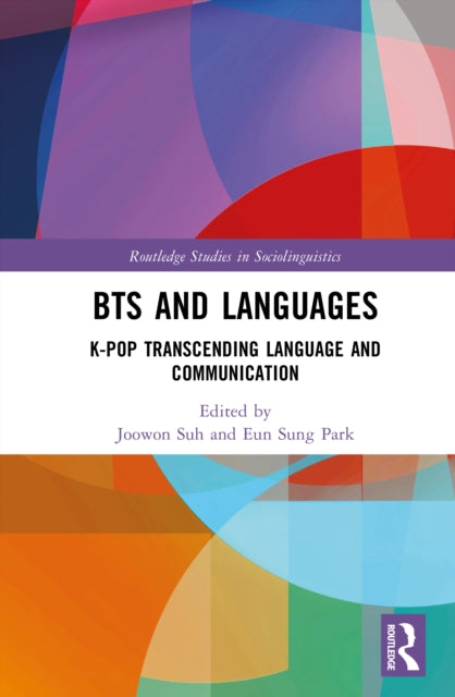 Book cover of: BTS and Languages