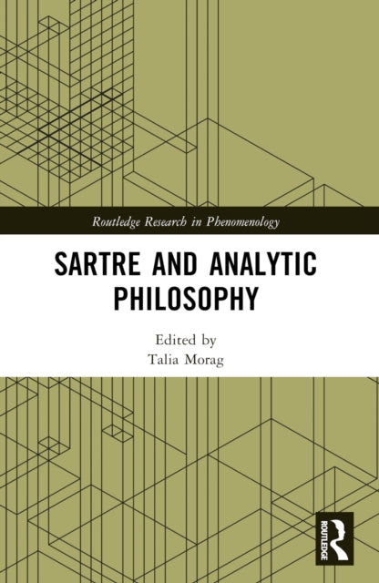 Sartre and Analytic Philosophy