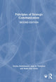 Book cover of: Principles of Strategic Communication