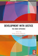 Book cover of: Development with Justice. By: Sankar Kumar Bhaumik