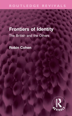 Frontiers of Identity