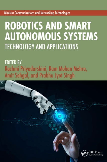 Book cover of: Robotics and Smart Autonomous Systems
