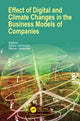 Book cover of: Effect of Digital and Climate Changes in the Business Models of Companies