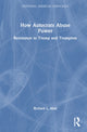 Book cover of: How Autocrats Abuse Power. By: Richard L. Abel