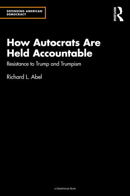 Book cover of: How Autocrats Are Held Accountable