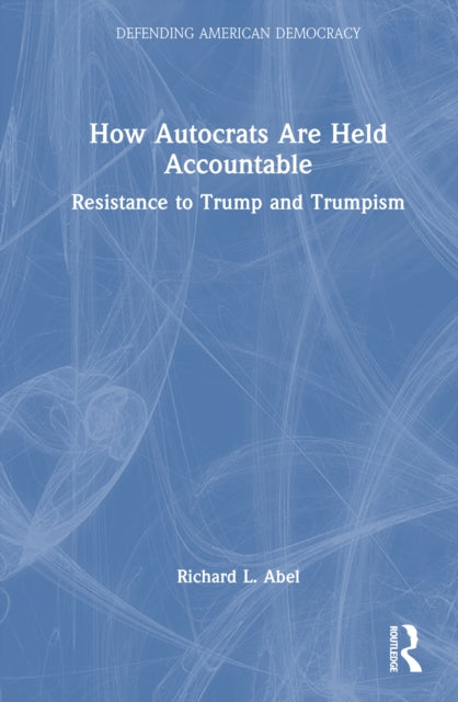 Book cover of: How Autocrats Are Held Accountable