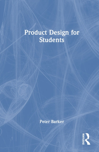 Book cover of: Product Design for Students