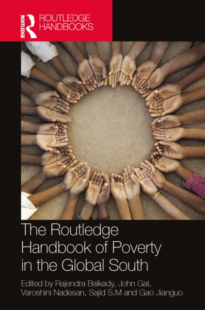Book cover of: Routledge Handbook of Poverty in the Global South
