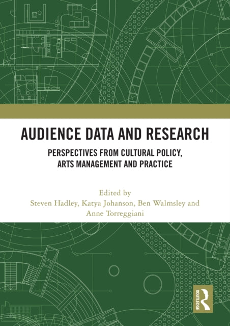 Book cover of: Audience Data and Research