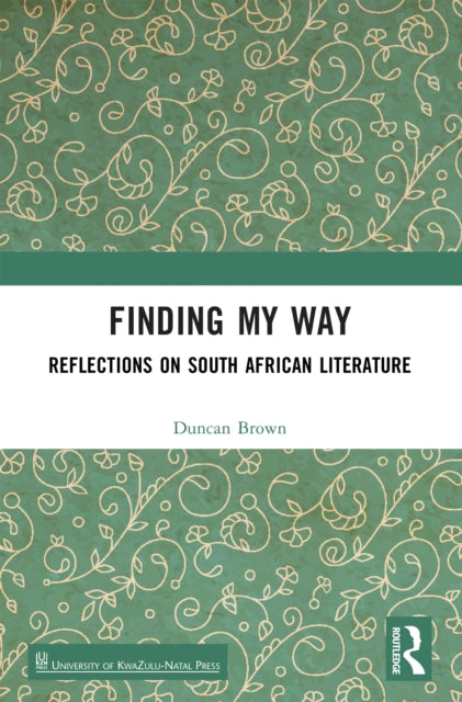 Book cover of: Finding My Way