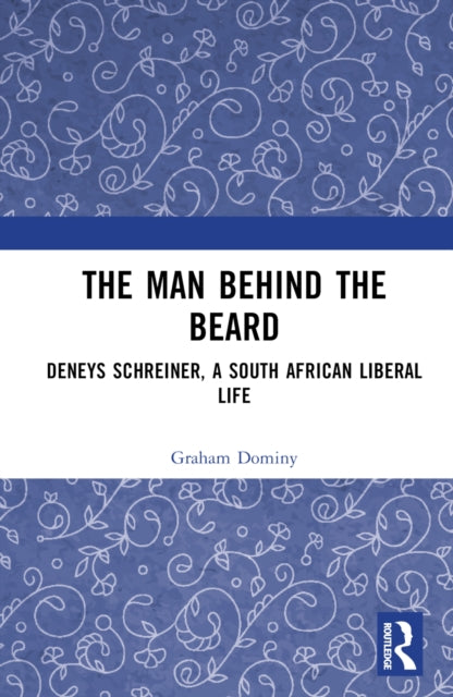 Book cover of: Man behind the Beard. By: Graham Dominy