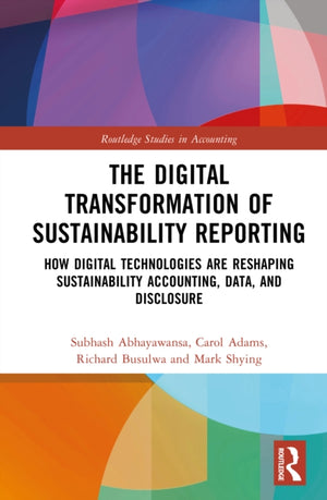 The Digital Transformation of Sustainability Reporting