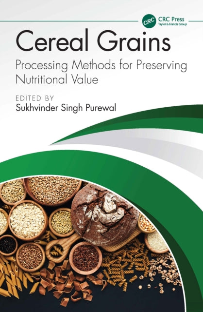 Book cover of: Cereal Grains