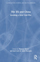 Book cover of: EU and China. By: Thomas Meyer