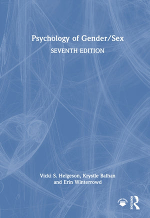 Psychology of Gender/Sex