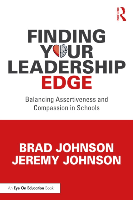 Book cover of: Finding Your Leadership Edge