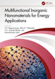 Book cover of: Multifunctional Inorganic Nanomaterials for Energy Applications. By: H. P. Nagaswarupa