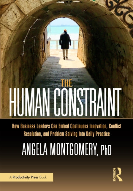 Book cover of: Human Constraint. By: Angela Montgomery